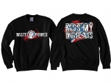 Pullover - Kiss My White Ass -Südstaaten Pullover - Kiss My White Ass -Südstaaten
