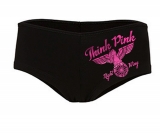Frauen Hotpants - Think Pink - Right Wing Frauen Hotpants - Think Pink - Right Wing