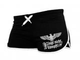 Frauen - Shorts Klagt nicht, kämpft - Motiv 4 Frauen - Shorts Klagt nicht, kämpft - Motiv 4