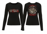 Frauen - Sweatshirt - Schwarze Sonne - Neue Generation Frauen - Sweatshirt - Schwarze Sonne - Neue Generation
