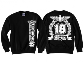 Pullover - Division18 - Logo Pullover - Division18 - Logo