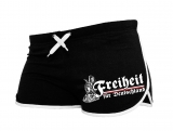 Frauen - Shorts Freiheit für Deutschland Frauen - Shorts Freiheit für Deutschland