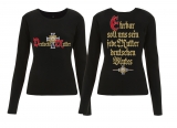 Frauen - Sweatshirt - Deutsche Mutter Frauen - Sweatshirt - Deutsche Mutter