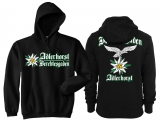Kapuzenpullover - Adlerhorst - Berchtesgaden Kapuzenpullover - Adlerhorst - Berchtesgaden