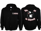 Kapuzenjacke - Landser - Eine deutsche Legende Kapuzenjacke - Landser - Eine deutsche Legende