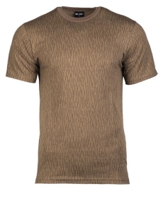 T-Hemd - Ein Strich - Kein Strich - NVA Strichtarn