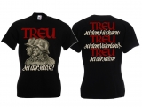 Frauen T-Shirt - Treu dem Vaterland Frauen T-Shirt - Treu dem Vaterland