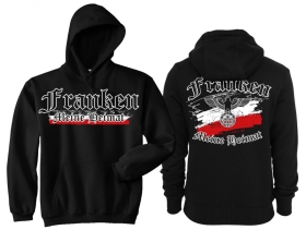 Kapuzenpullover - Meine Heimat - Franken Kapuzenpullover - Meine Heimat - Franken