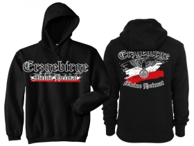 Kapuzenpullover - Meine Heimat - Erzgebirge Kapuzenpullover - Meine Heimat - Erzgebirge