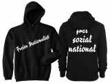 Kapuzenpullover - Freier Nationalist Kapuzenpullover - Freier Nationalist