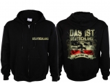 Kapuzenjacke - Meine Fahne - Gösch Kapuzenjacke - Meine Fahne - Gösch