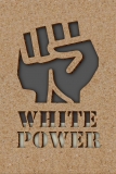 Schablone - White Power Schablone - White Power