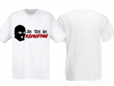Frauen T-Shirt - Sei Teil der Revolution - weiß Frauen T-Shirt - Sei Teil der Revolution - weiß