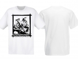 Frauen T-Shirt - Kameradschaft - weiß Frauen T-Shirt - Kameradschaft - weiß