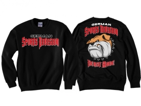 Pullover - German Sport Division - Beast Mode Pullover - German Sport Division - Beast Mode