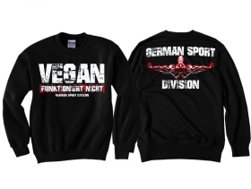 Pullover - German Sport Division - Vegan funkioniert nicht Pullover - German Sport Division - Vegan funkioniert nicht