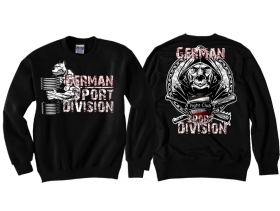 Pullover - German Sport Division - Kämpfer Pullover - German Sport Division - Kämpfer