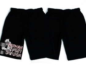Short - German Sport Division - Kämpfer Short - German Sport Division - Kämpfer