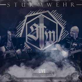Sturmwehr -Live in Brauntown Sturmwehr -Live in Brauntown