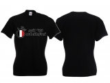 Frauen T-Shirt - 1. Mai - schwarz Frauen T-Shirt - 1. Mai - schwarz