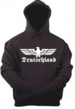 Kapuzenpullover - Deutschland Adler Kapuzenpullover - Deutschland Adler