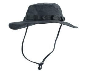 Hut - Boonie Hat - schwarz Hut - Boonie Hat - schwarz