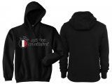 Kapuzenpullover - 1. Mai - schwarz Kapuzenpullover - 1. Mai - schwarz