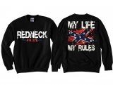 Pullover - Redneck - My Life my Rules Pullover - Redneck - My Life my Rules