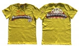 Premium Shirt - Sonnenstudio 88 - Neue Generation - gelb Premium Shirt - Sonnenstudio 88 - Neue Generation - gelb