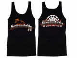 Muskelshirt/Tank Top - Sonnenstudio 88 - Neue Generation Muskelshirt/Tank Top - Sonnenstudio 88 - Neue Generation