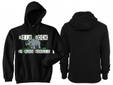 Frauen - Kapuzenpullover - Kein Bock auf grünen Dünnschiss Frauen - Kapuzenpullover - Kein Bock auf grünen Dünnschiss