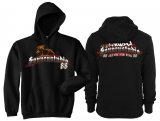 Frauen - Kapuzenpullover - Sonnenstudio 88 - Neue Generation Frauen - Kapuzenpullover - Sonnenstudio 88 - Neue Generation