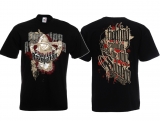 Frauen T-Shirt - Aryan Warrior - Fighting Reolution - schwarz Frauen T-Shirt - Aryan Warrior - Fighting Reolution - schwarz