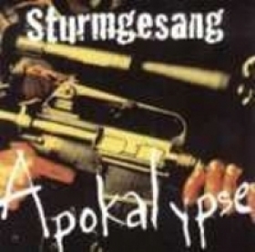 Sturmgesang - Apokalypse Sturmgesang - Apokalypse