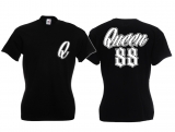 Partner - T-Shirt - Queen 88 Partner - T-Shirt - Queen 88