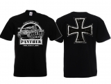 Frauen T-Shirt - WH - Panther Frauen T-Shirt - WH - Panther
