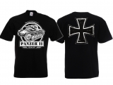 Frauen T-Shirt - WH - Panzer II Frauen T-Shirt - WH - Panzer II