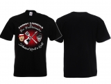 T-Hemd - Johnny Zahngold - Schnitzel Rock n Roll T-Hemd - Johnny Zahngold - Schnitzel Rock n Roll