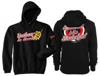 Kapuzenpullover - Gasthaus des Herzens Kapuzenpullover - Gasthaus des Herzens