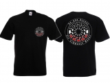 Frauen T-Shirt - Schwarze Sonne - schwarz/weiß/rot - Motiv 1 Frauen T-Shirt - Schwarze Sonne - schwarz/weiß/rot - Motiv 1