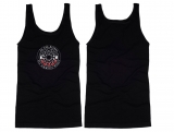 Muskelshirt/Tank Top - Schwarze Sonne - schwarz/weiß/rot - Motiv 2 Muskelshirt/Tank Top - Schwarze Sonne - schwarz/weiß/rot - Motiv 2
