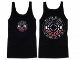 Muskelshirt/Tank Top - Schwarze Sonne - schwarz/weiß/rot - Motiv 1 Muskelshirt/Tank Top - Schwarze Sonne - schwarz/weiß/rot - Motiv 1