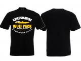 Frauen T-Shirt - Kriegsmarine - U-Boat Operations Frauen T-Shirt - Kriegsmarine - U-Boat Operations
