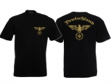 Frauen T-Shirt - Phoenix - Deutschland - schwarz Frauen T-Shirt - Phoenix - Deutschland - schwarz