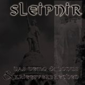 Sleipnir - Das Demo + Bonus & Kriegsverbrechen Sleipnir - Das Demo + Bonus & Kriegsverbrechen