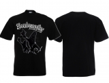 Frauen T-Shirt - Bombenwetter Frauen T-Shirt - Bombenwetter