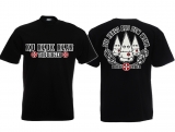 Frauen T-Shirt - KKK - Die Jungs aus dem Wald - Thüringen - Motiv 1 Frauen T-Shirt - KKK - Die Jungs aus dem Wald - Thüringen - Motiv 1