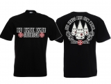 Frauen T-Shirt - KKK - Die Jungs aus dem Wald - Sachsen - Motiv 1 Frauen T-Shirt - KKK - Die Jungs aus dem Wald - Sachsen - Motiv 1