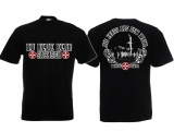 Frauen T-Shirt - KKK - Die Jungs aus dem Wald - Sachsen - Motiv 2 Frauen T-Shirt - KKK - Die Jungs aus dem Wald - Sachsen - Motiv 2
