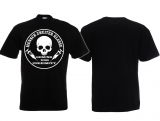 Frauen T-Shirt - Gesund & Ungeimpft - Motiv 1 Frauen T-Shirt - Gesund & Ungeimpft - Motiv 1